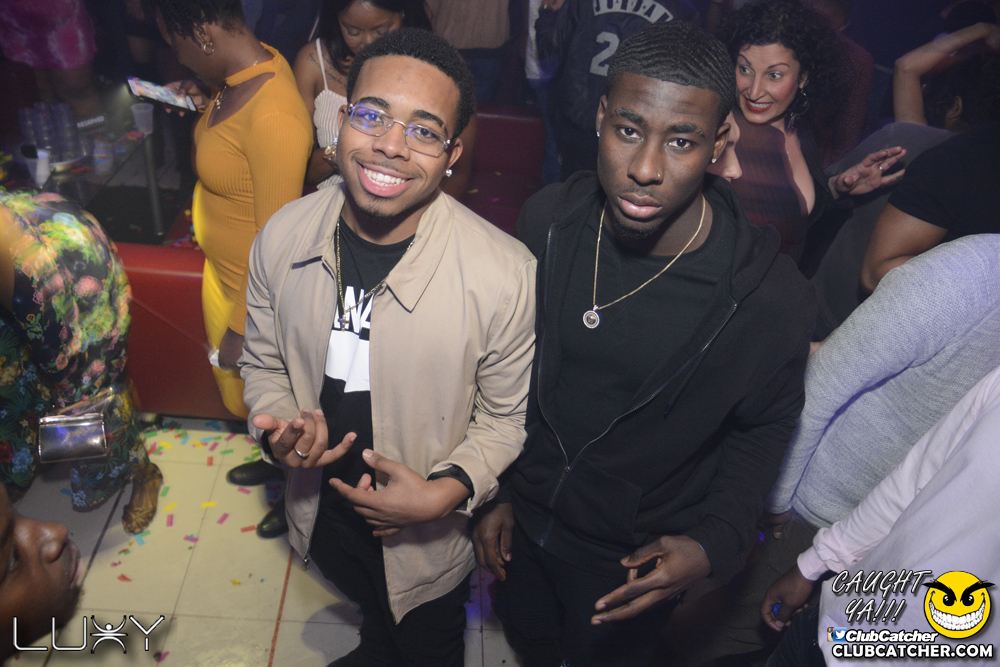 Luxy nightclub photo 246 - January 6th, 2018