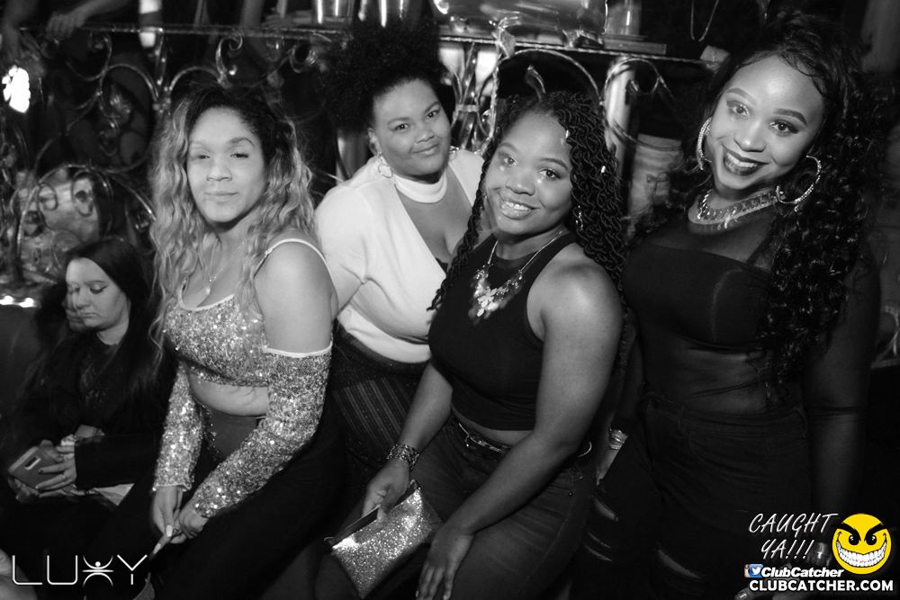 Luxy nightclub photo 247 - January 6th, 2018
