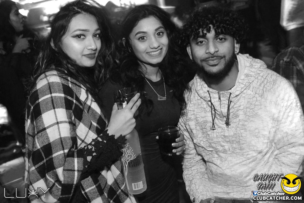 Luxy nightclub photo 248 - January 6th, 2018