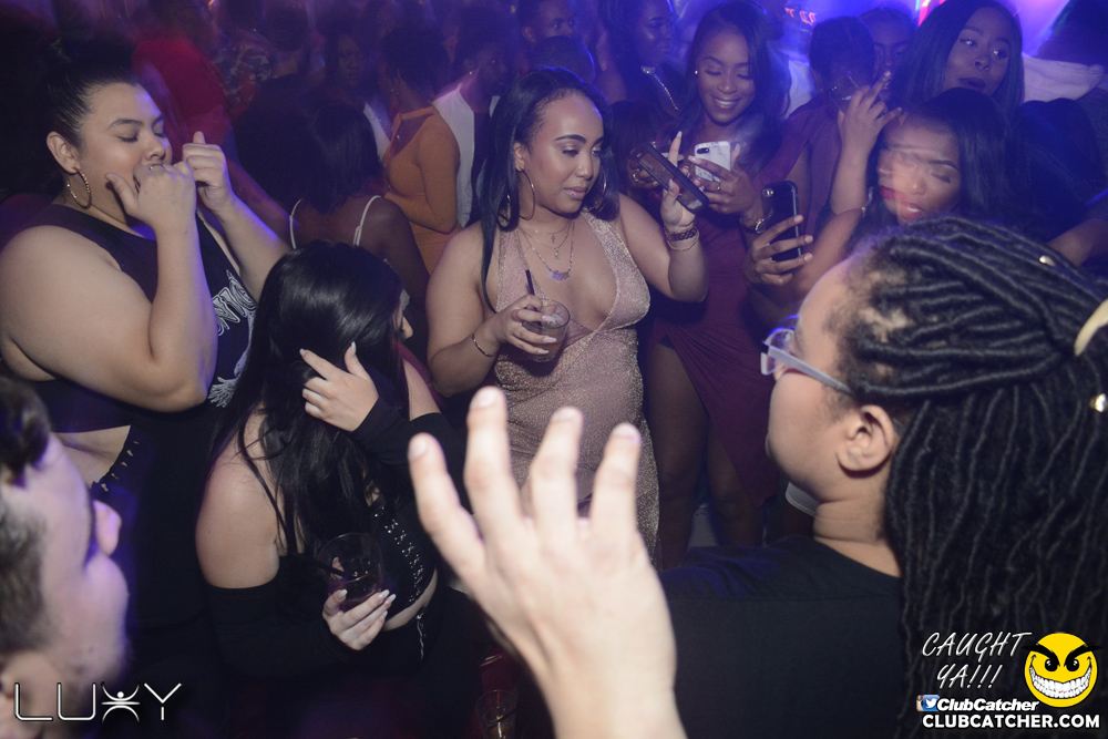 Luxy nightclub photo 259 - January 6th, 2018