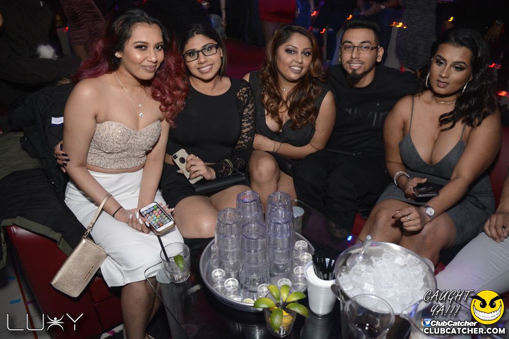 Luxy nightclub photo 270 - January 6th, 2018