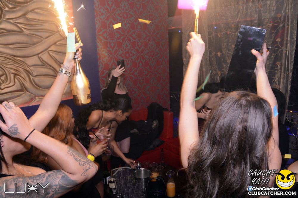 Luxy nightclub photo 28 - January 6th, 2018