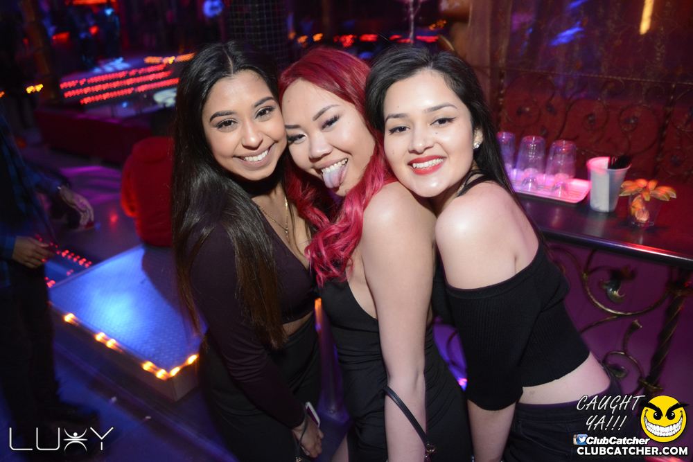 Luxy nightclub photo 276 - January 6th, 2018