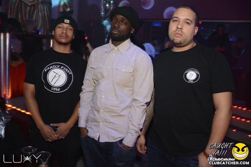 Luxy nightclub photo 282 - January 6th, 2018