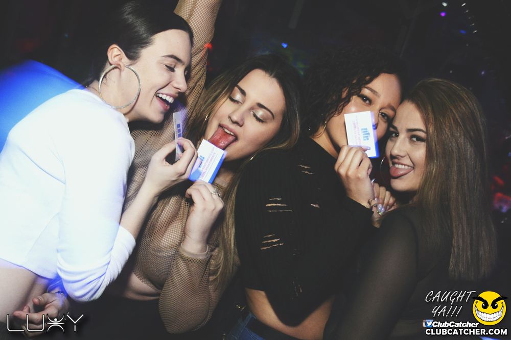 Luxy nightclub photo 285 - January 6th, 2018