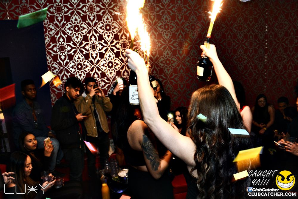 Luxy nightclub photo 287 - January 6th, 2018