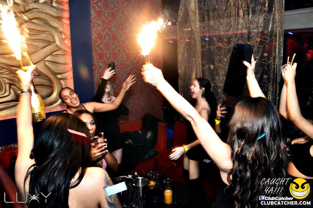 Luxy nightclub photo 32 - January 6th, 2018