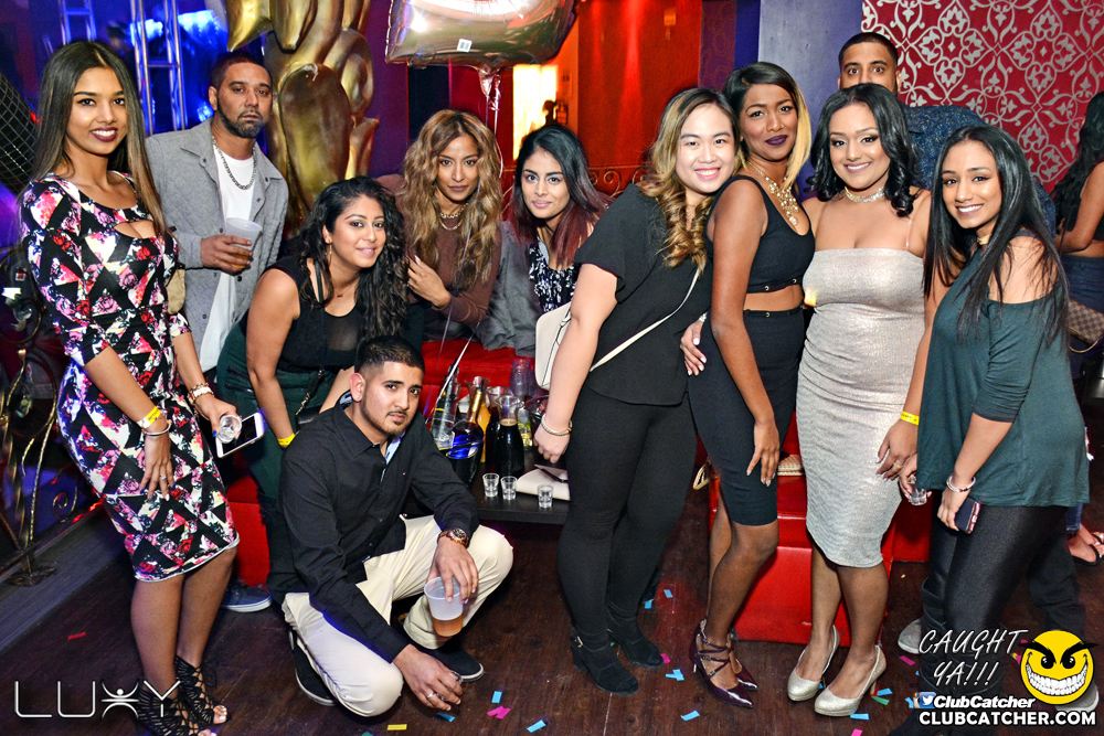 Luxy nightclub photo 34 - January 6th, 2018