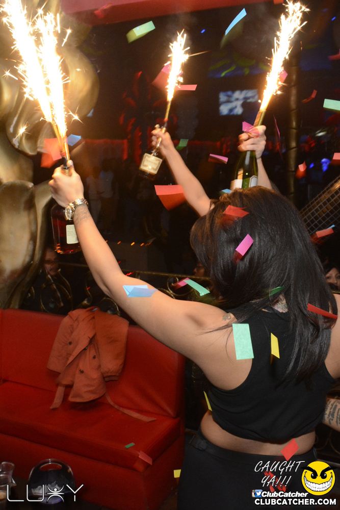 Luxy nightclub photo 38 - January 6th, 2018