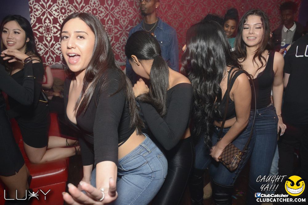 Luxy nightclub photo 39 - January 6th, 2018