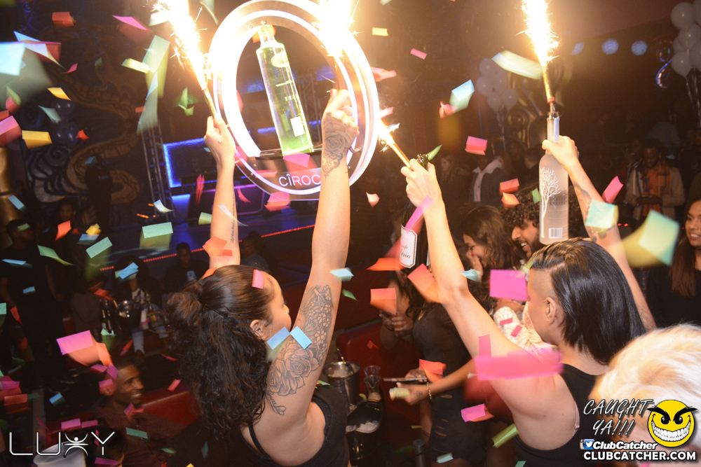 Luxy nightclub photo 41 - January 6th, 2018