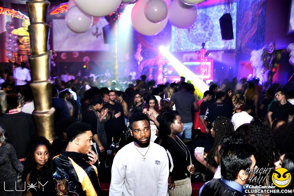 Luxy nightclub photo 42 - January 6th, 2018