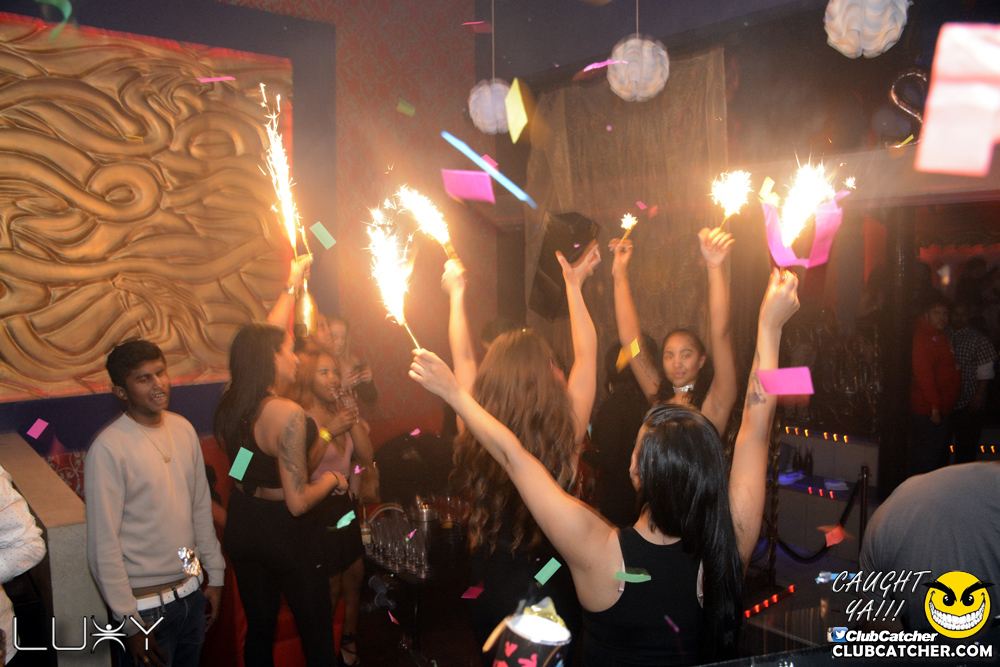Luxy nightclub photo 43 - January 6th, 2018