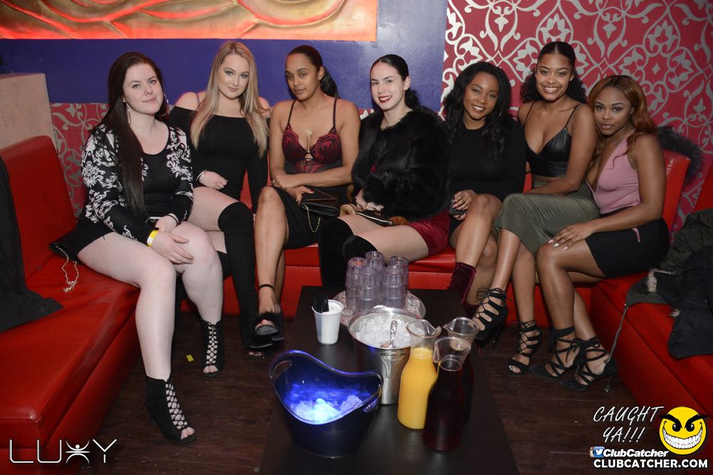 Luxy nightclub photo 46 - January 6th, 2018