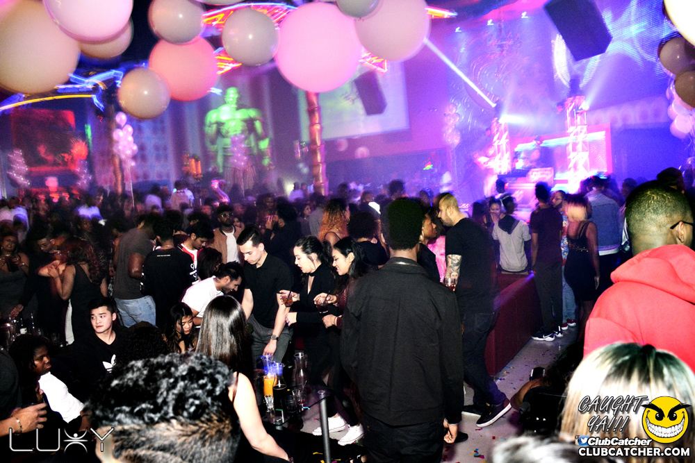Luxy nightclub photo 59 - January 6th, 2018