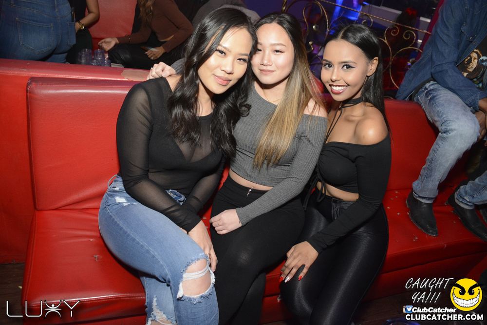 Luxy nightclub photo 7 - January 6th, 2018