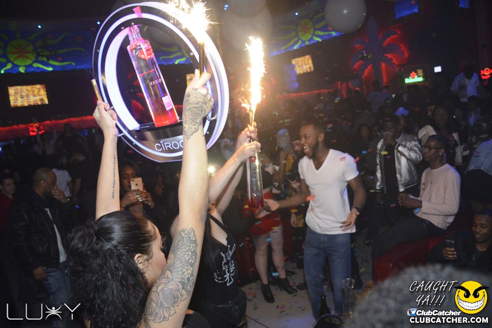 Luxy nightclub photo 64 - January 6th, 2018