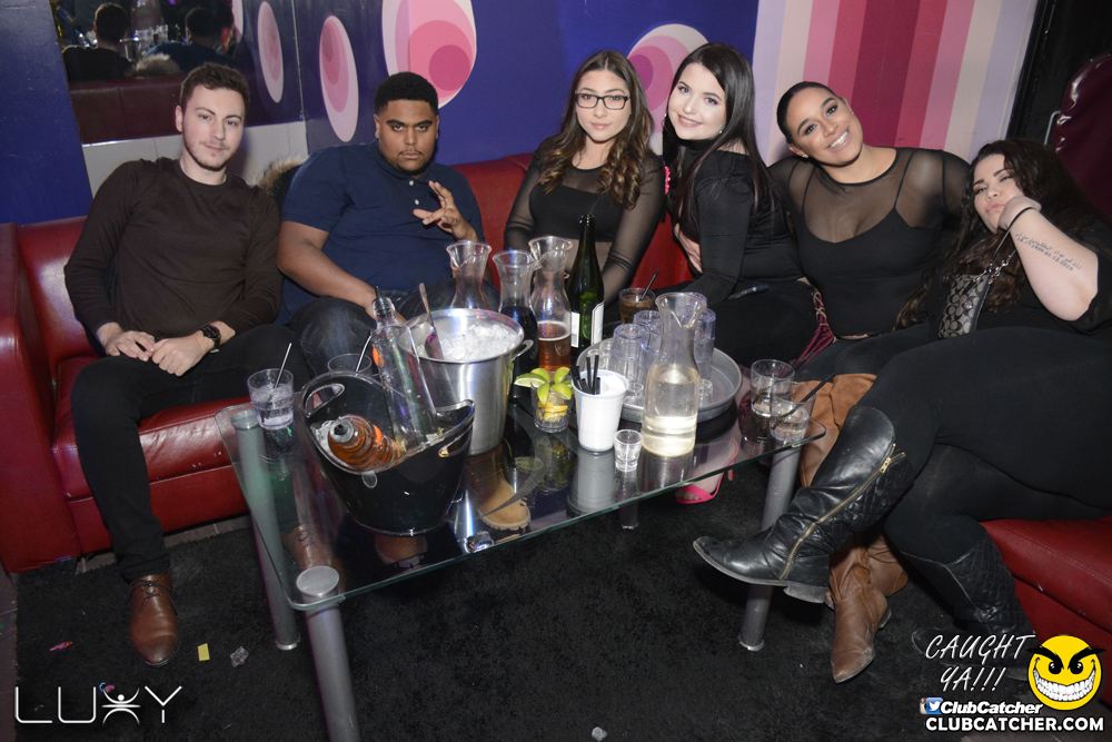 Luxy nightclub photo 71 - January 6th, 2018