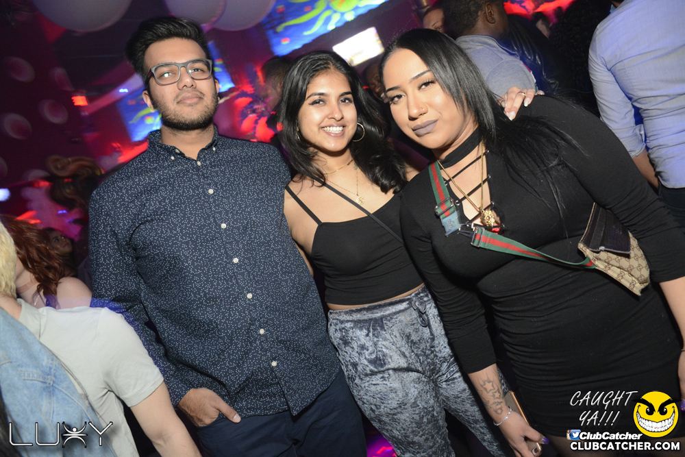 Luxy nightclub photo 10 - January 6th, 2018