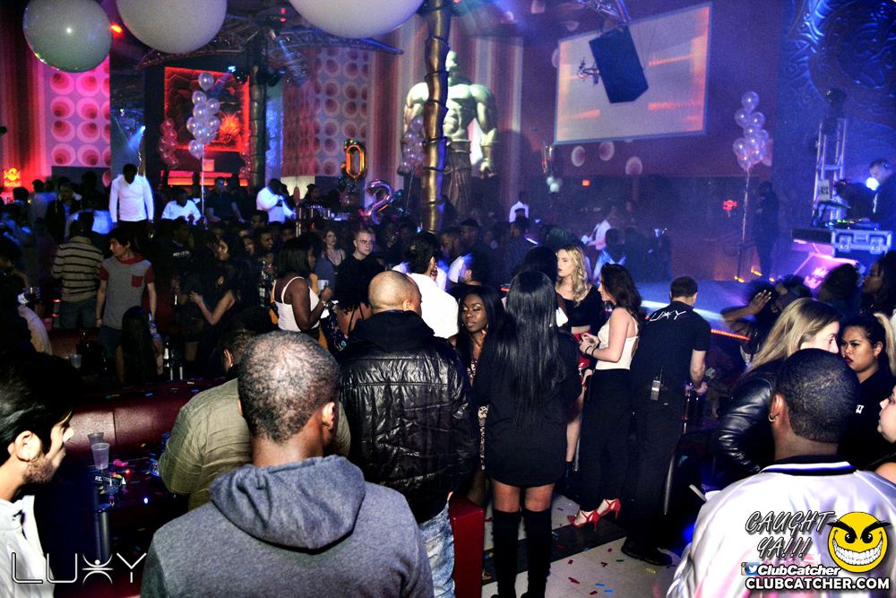 Luxy nightclub photo 94 - January 6th, 2018