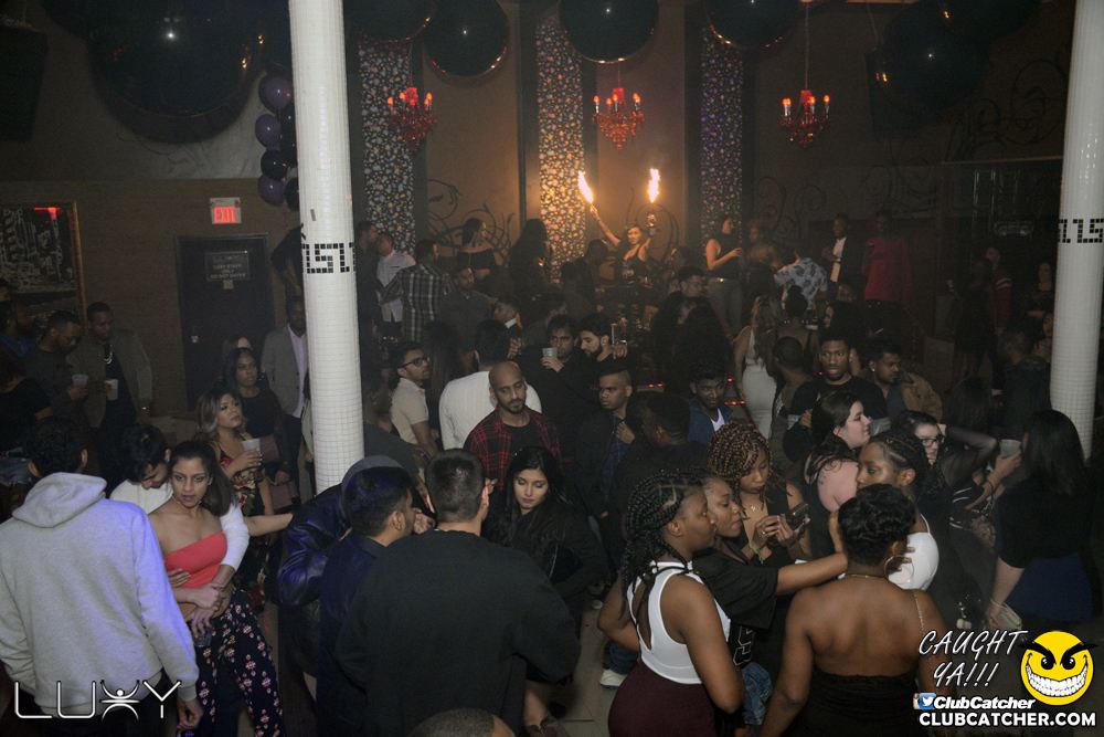 Luxy nightclub photo 1 - January 12th, 2018