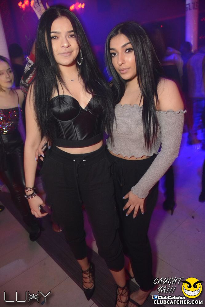 Luxy nightclub photo 2 - January 12th, 2018