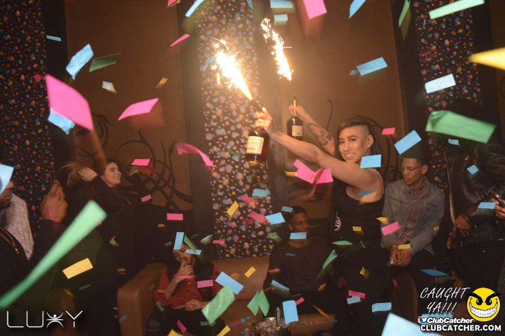 Luxy nightclub photo 11 - January 12th, 2018