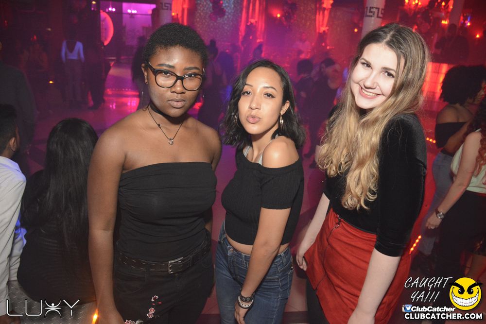 Luxy nightclub photo 12 - January 12th, 2018