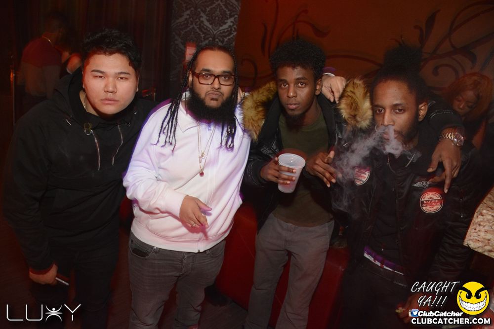 Luxy nightclub photo 115 - January 12th, 2018