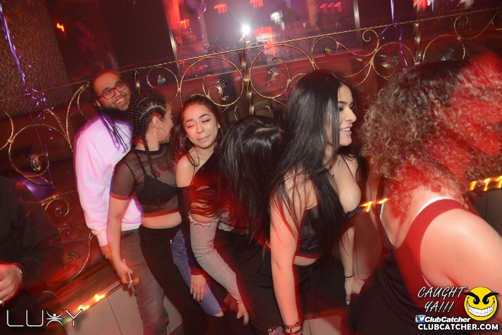 Luxy nightclub photo 122 - January 12th, 2018