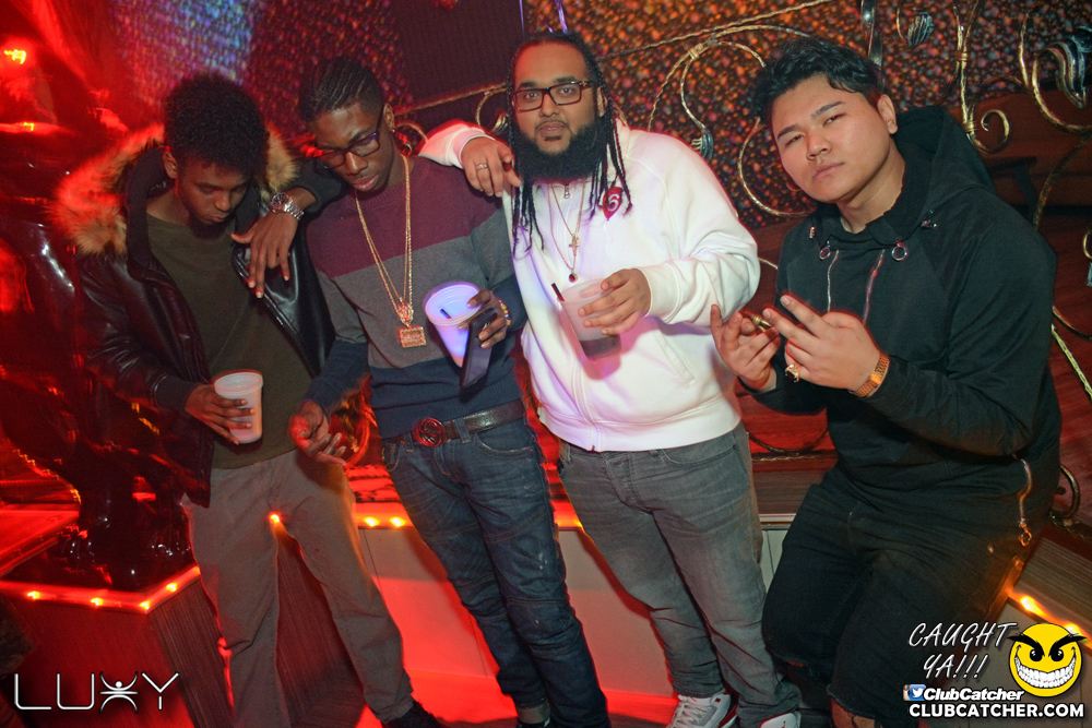 Luxy nightclub photo 133 - January 12th, 2018