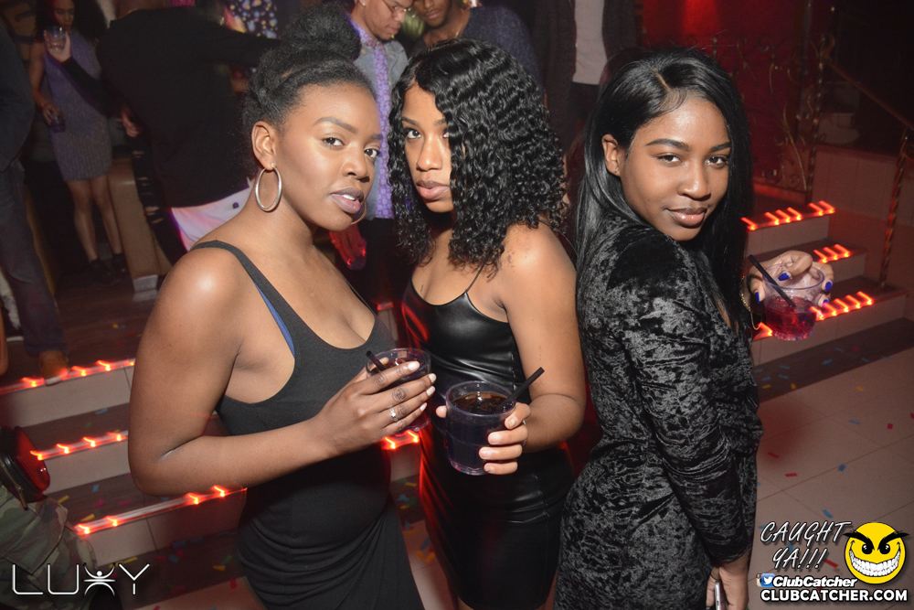 Luxy nightclub photo 16 - January 12th, 2018