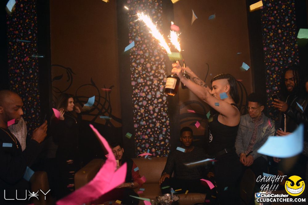 Luxy nightclub photo 159 - January 12th, 2018