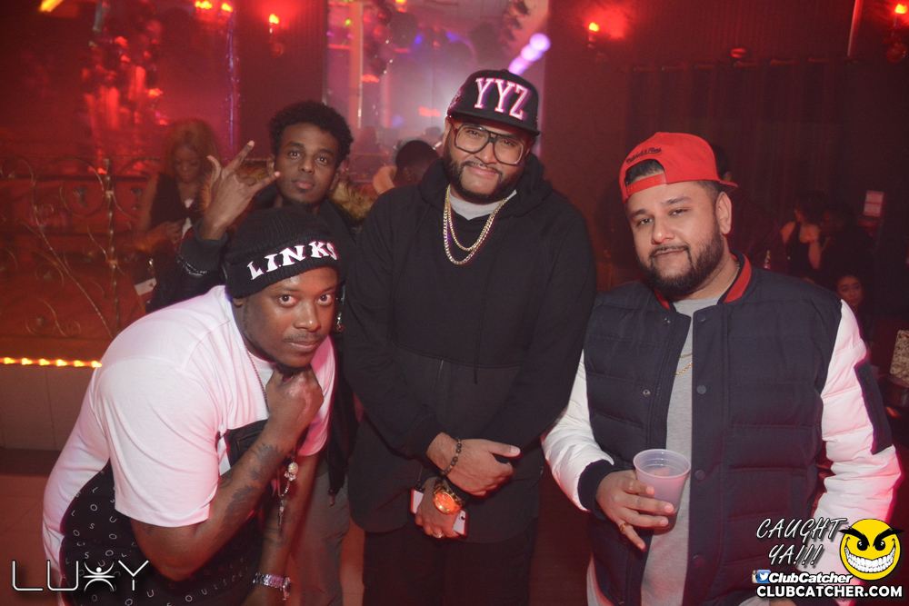 Luxy nightclub photo 18 - January 12th, 2018