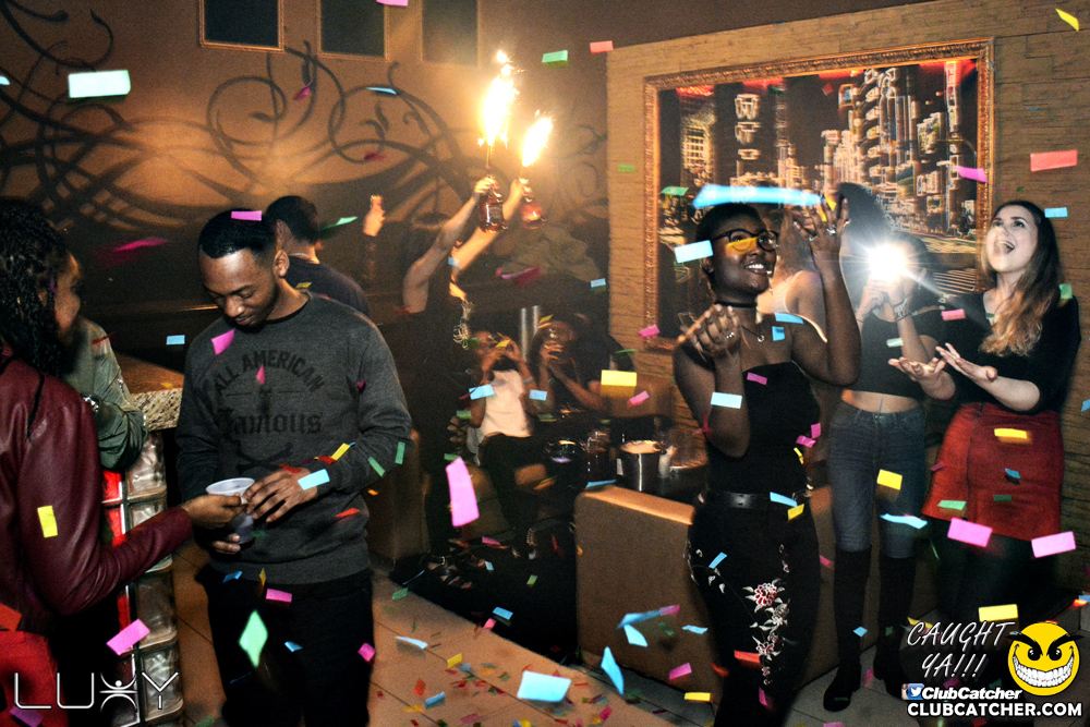 Luxy nightclub photo 19 - January 12th, 2018