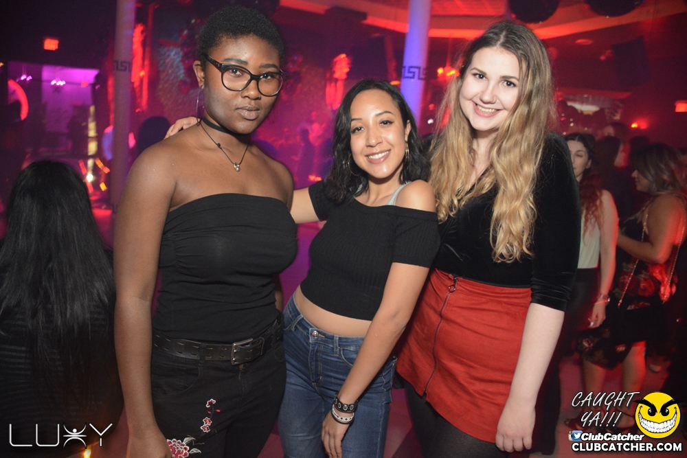 Luxy nightclub photo 3 - January 12th, 2018