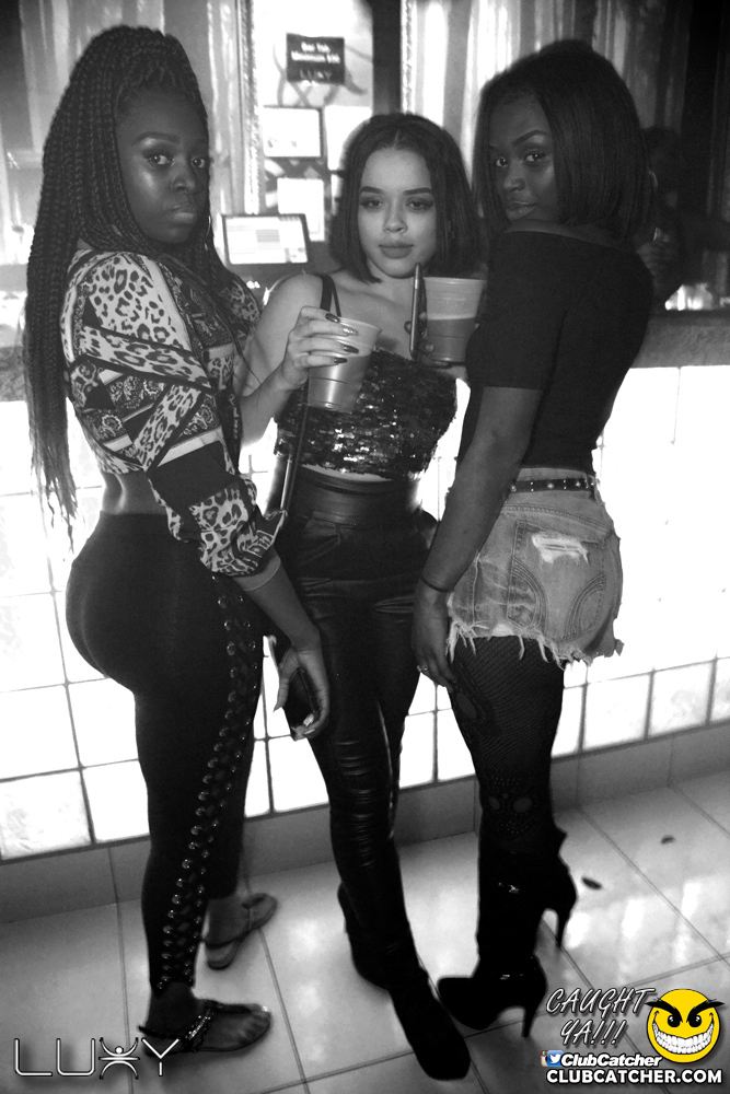 Luxy nightclub photo 22 - January 12th, 2018