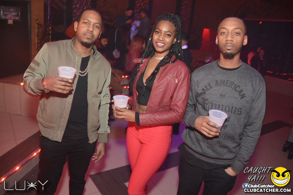 Luxy nightclub photo 23 - January 12th, 2018