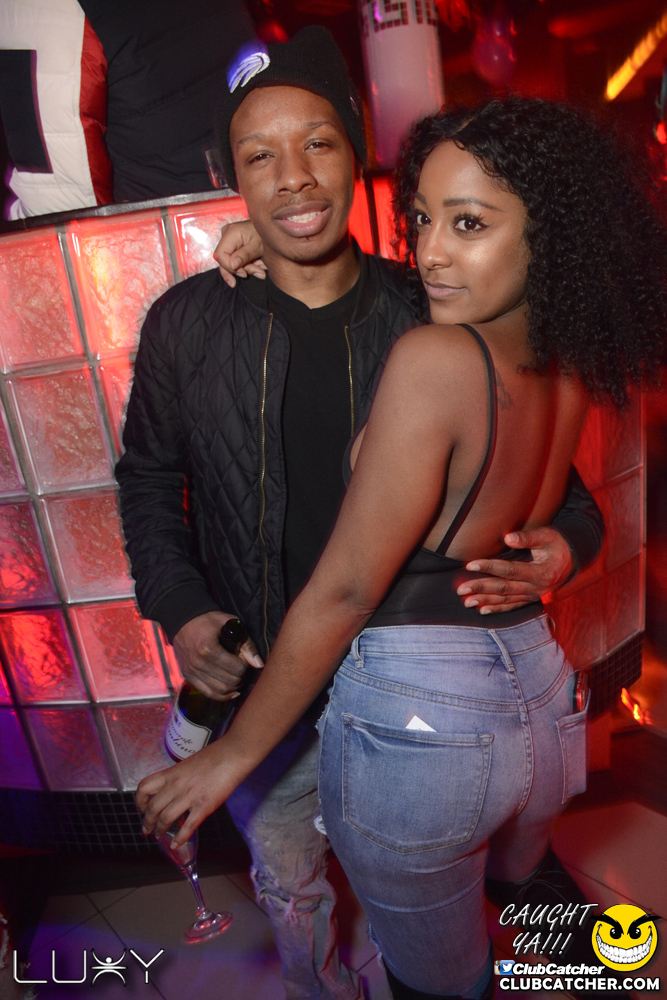 Luxy nightclub photo 26 - January 12th, 2018