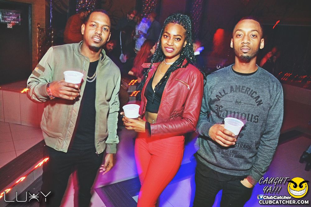 Luxy nightclub photo 35 - January 12th, 2018