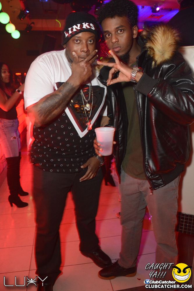 Luxy nightclub photo 38 - January 12th, 2018