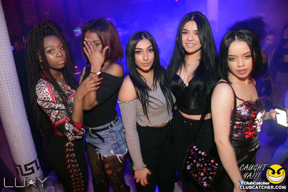 Luxy nightclub photo 8 - January 12th, 2018