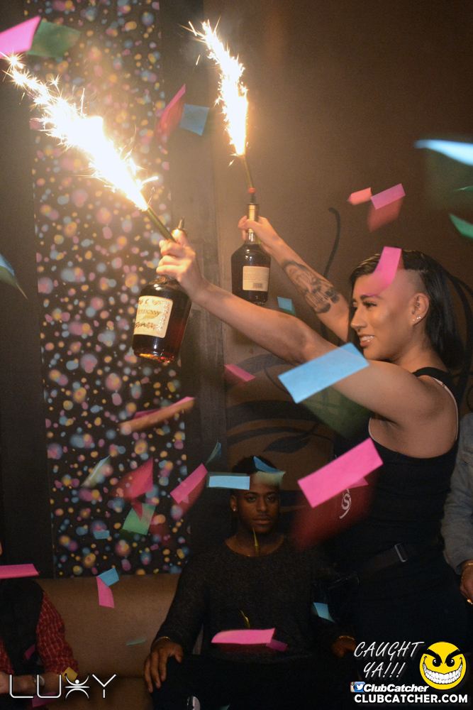 Luxy nightclub photo 10 - January 12th, 2018