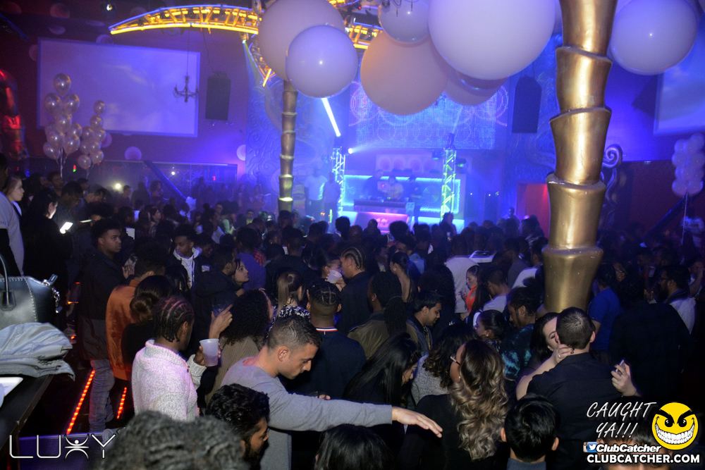 Luxy nightclub photo 1 - January 13th, 2018