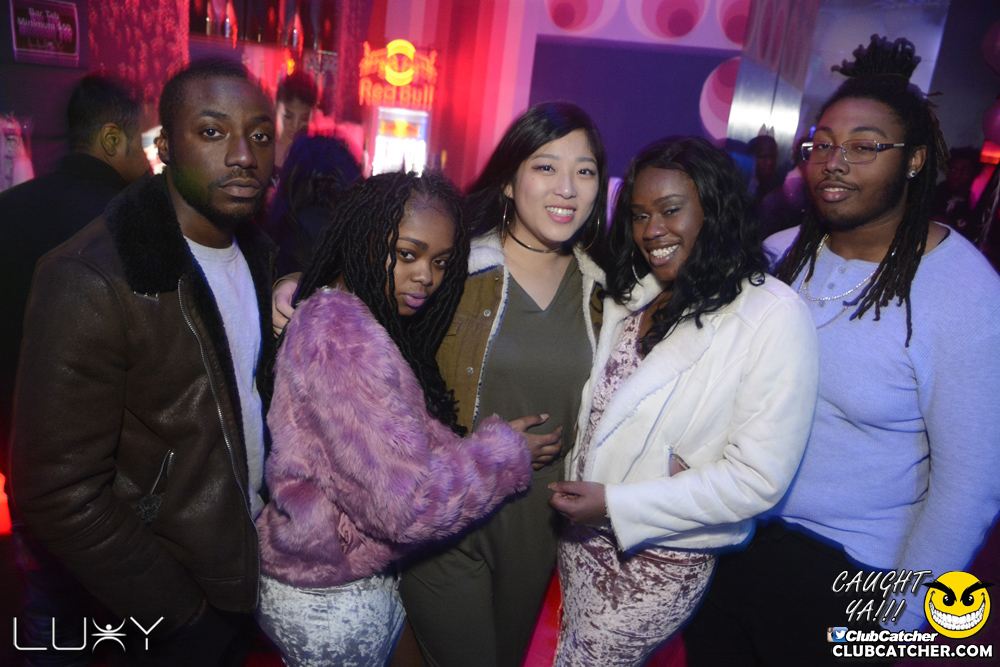 Luxy nightclub photo 116 - January 13th, 2018