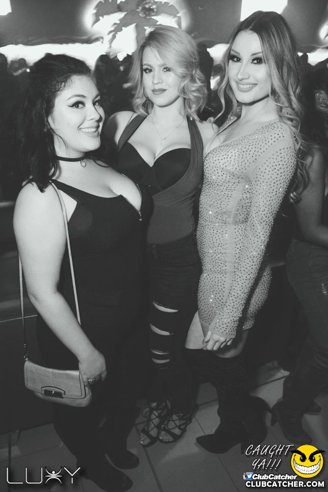 Luxy nightclub photo 127 - January 13th, 2018