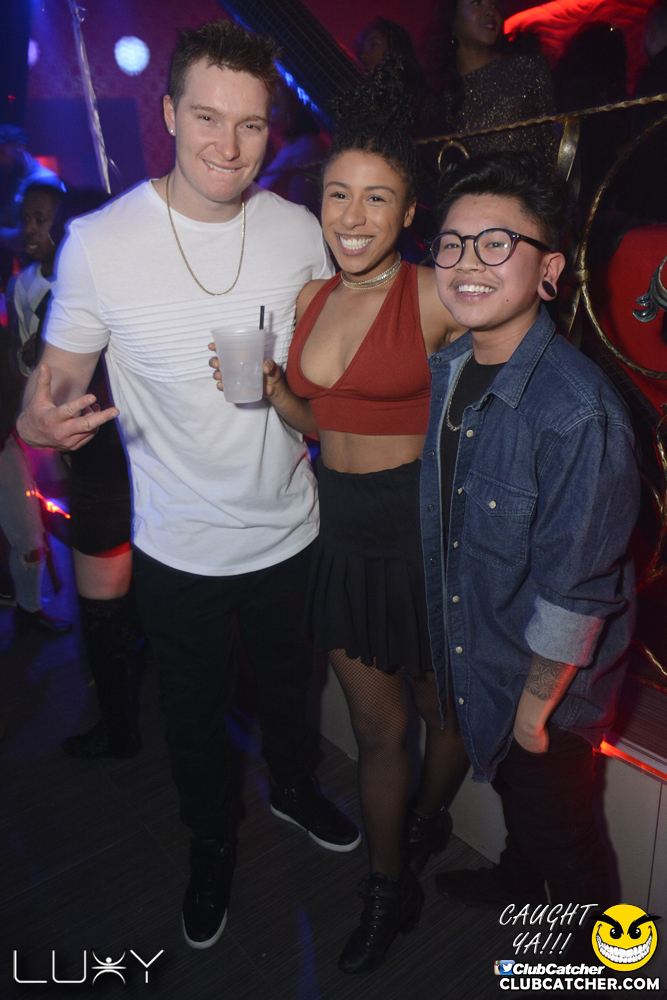 Luxy nightclub photo 141 - January 13th, 2018