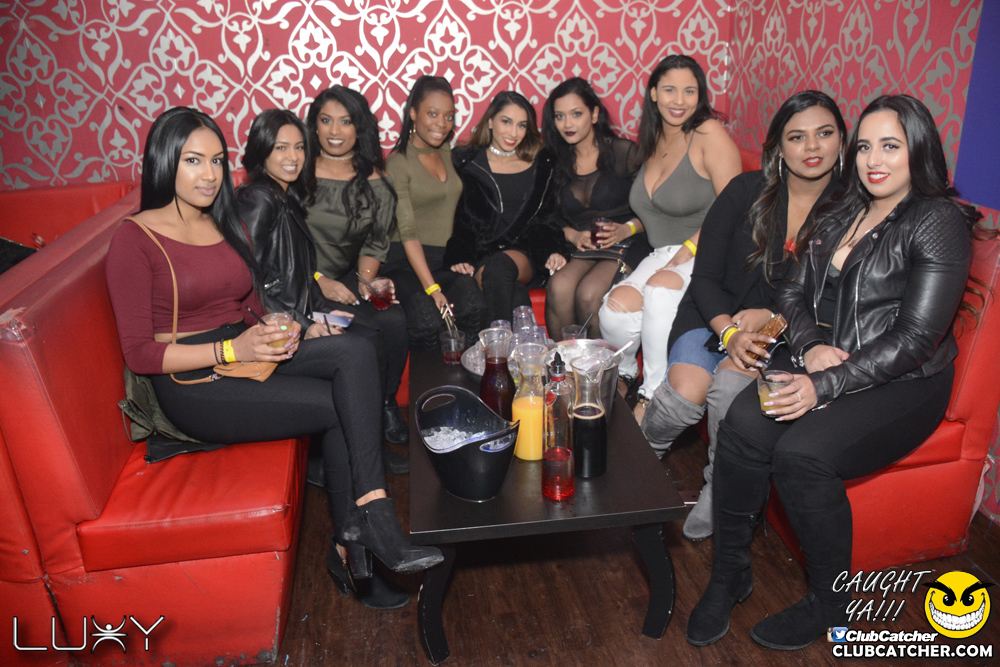 Luxy nightclub photo 152 - January 13th, 2018