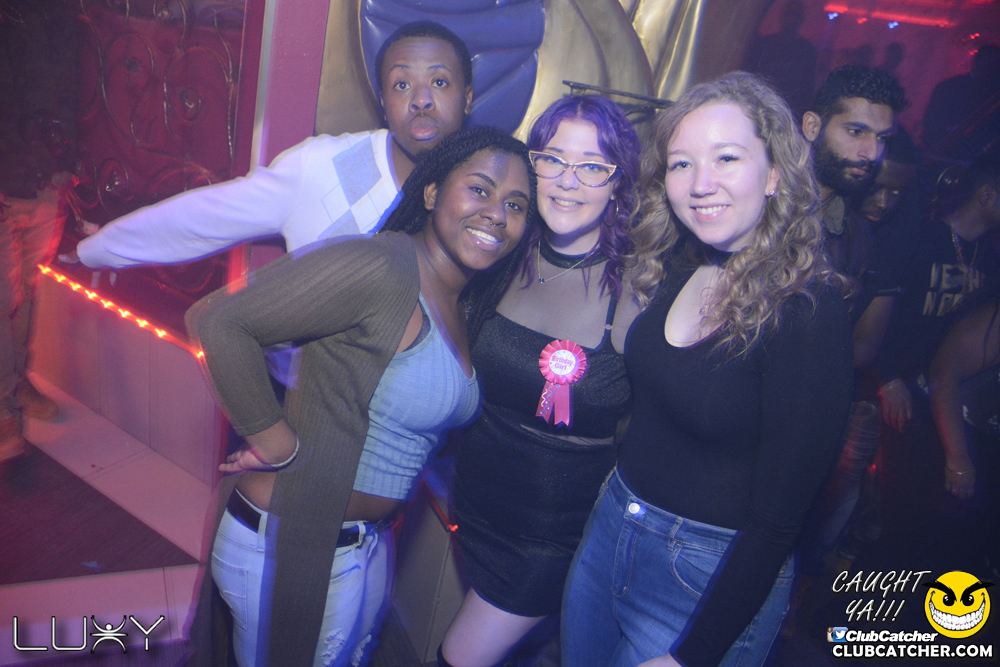 Luxy nightclub photo 161 - January 13th, 2018