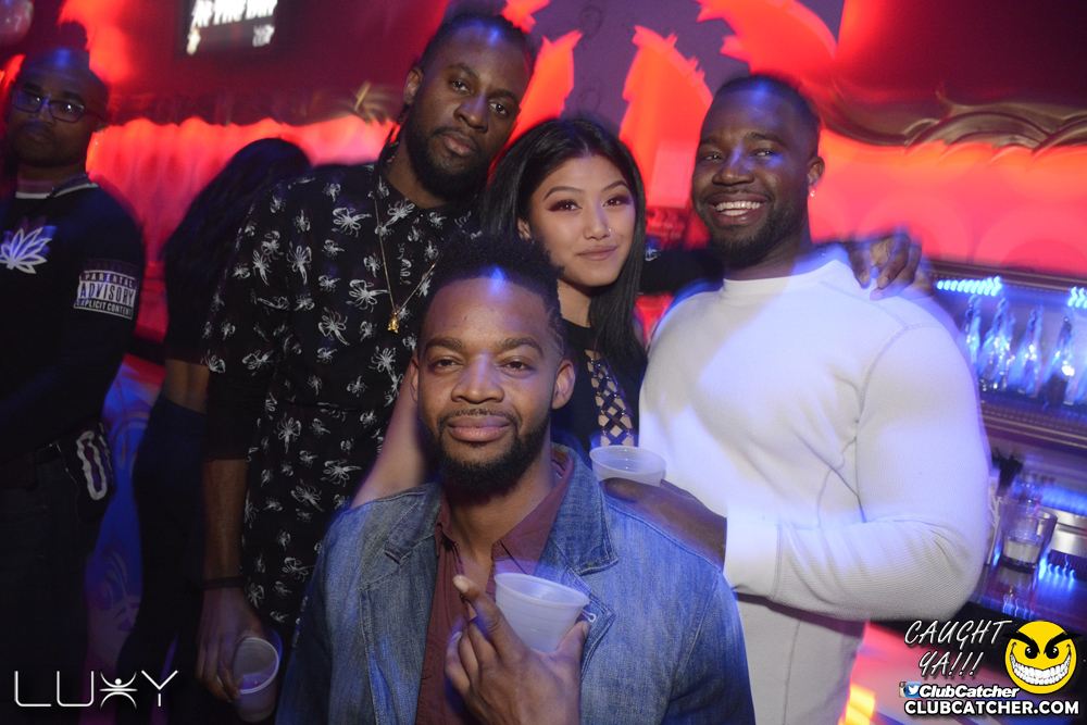 Luxy nightclub photo 172 - January 13th, 2018